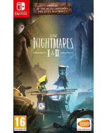 Little Nightmares I+II (Nintendo Switch)
